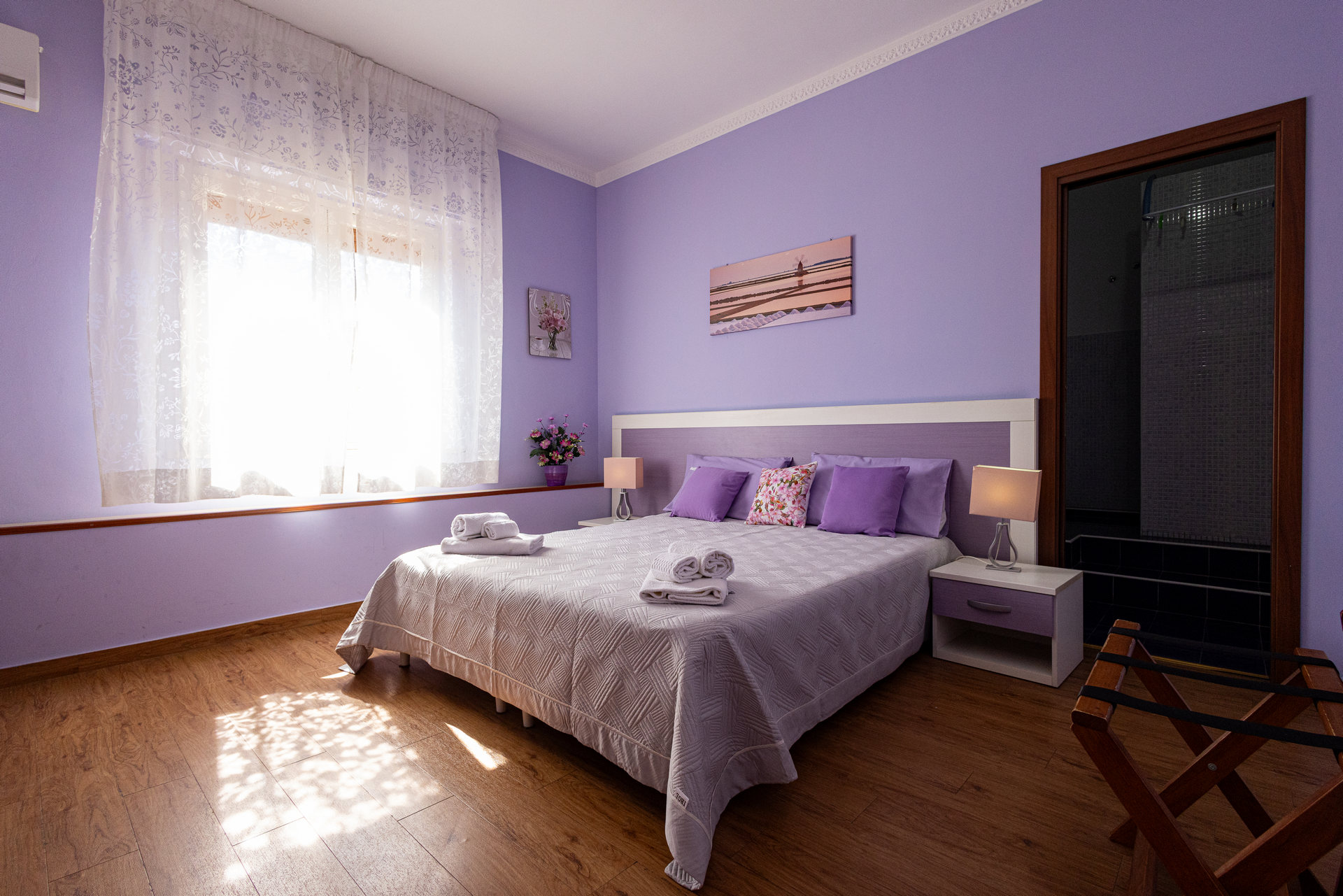 Camere affitto Trapani